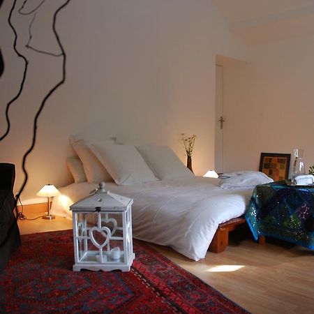 Le Prana -Maison Et Chambres D'Hotes, Wellness Et Centre De Soins Rozérieulles Habitación foto