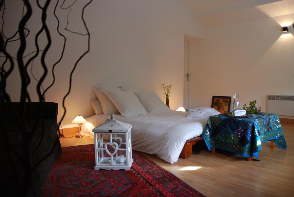 Le Prana -Maison Et Chambres D'Hotes, Wellness Et Centre De Soins Rozérieulles Habitación foto